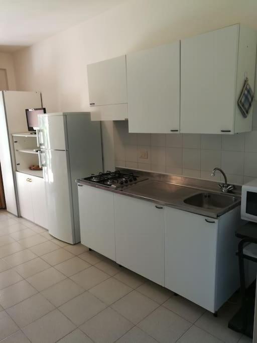 Appartamento Park Residence Lignano Sabbiadoro Exterior foto